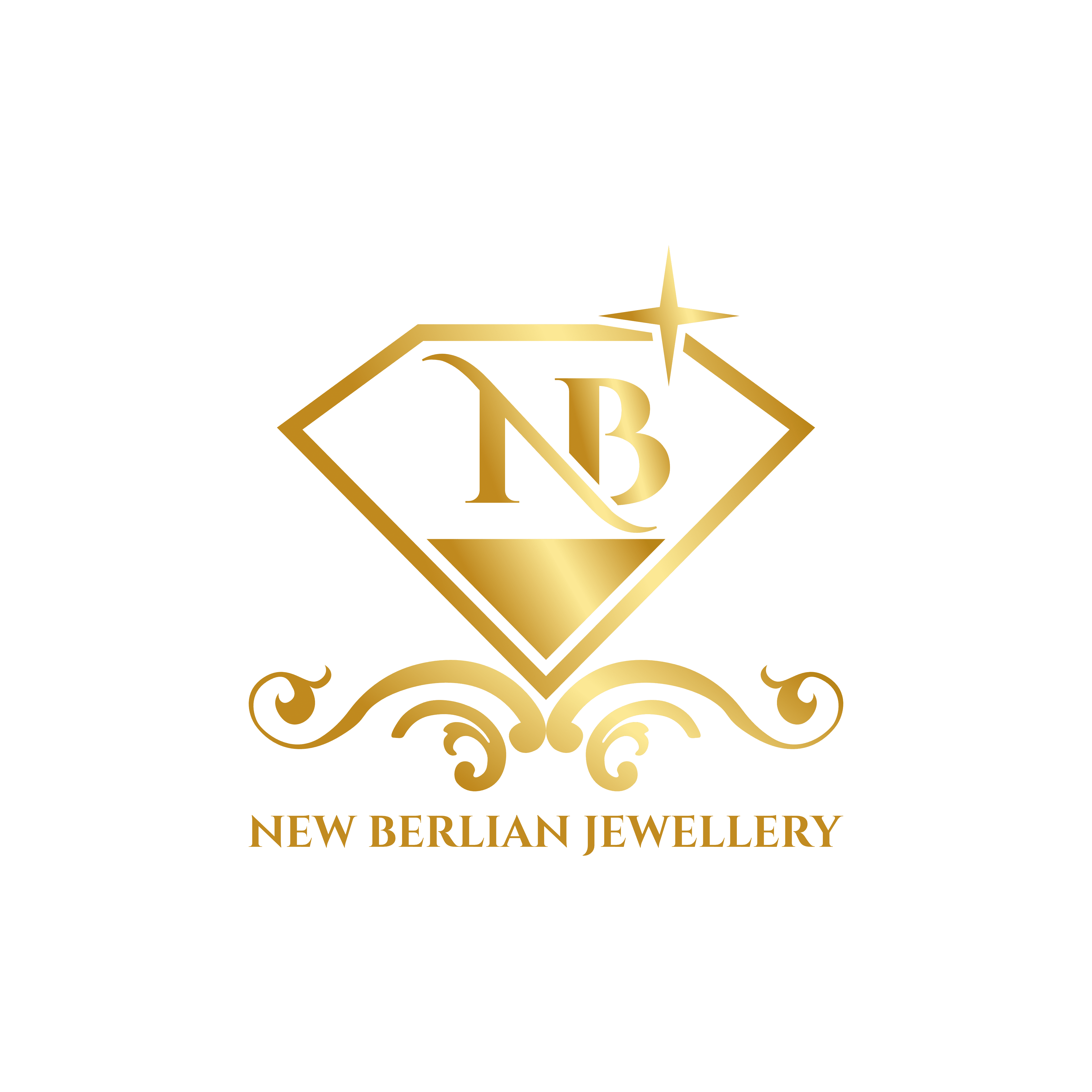 Logo New Berlian Jewellery